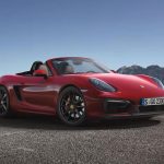 Νέες πιο σπορ Porsche Boxster GTS και Cayman GTS