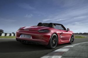 Νέες πιο σπορ Porsche Boxster GTS και Cayman GTS