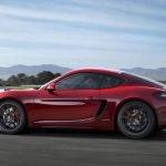 Νέες πιο σπορ Porsche Boxster GTS και Cayman GTS