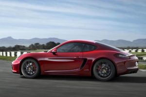 Νέες πιο σπορ Porsche Boxster GTS και Cayman GTS