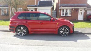 Αποκάλυψη: Αυτή είναι η νέα Ferrari SUV!