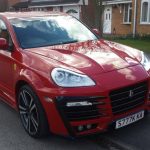 Αποκάλυψη: Αυτή είναι η νέα Ferrari SUV!