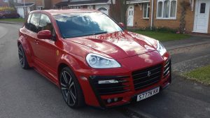 Αποκάλυψη: Αυτή είναι η νέα Ferrari SUV!