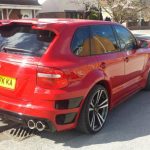 Αποκάλυψη: Αυτή είναι η νέα Ferrari SUV!