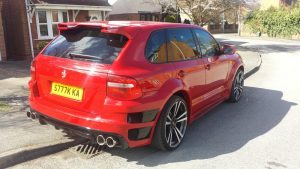 Αποκάλυψη: Αυτή είναι η νέα Ferrari SUV!