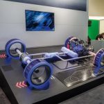 Το φουτουριστικό Honda FCEV Concept στη Γενεύη