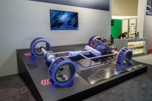 Το φουτουριστικό Honda FCEV Concept στη Γενεύη