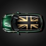 Μοναδικού σχεδιασμού γνήσια αξεσουάρ για το νέο MINI