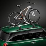 Μοναδικού σχεδιασμού γνήσια αξεσουάρ για το νέο MINI