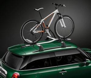 Μοναδικού σχεδιασμού γνήσια αξεσουάρ για το νέο MINI