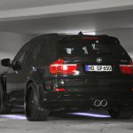 Εκρηκτική BMW X5 M G-Power 725 PS