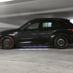 Εκρηκτική BMW X5 M G-Power 725 PS