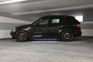 Εκρηκτική BMW X5 M G-Power 725 PS