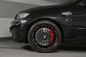 Εκρηκτική BMW X5 M G-Power 725 PS