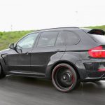 Εκρηκτική BMW X5 M G-Power 725 PS