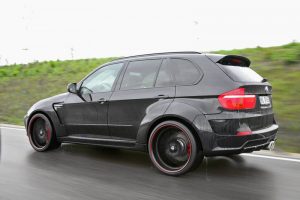 Εκρηκτική BMW X5 M G-Power 725 PS