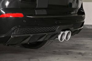 Εκρηκτική BMW X5 M G-Power 725 PS