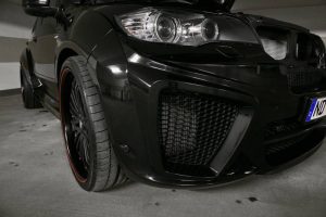 Εκρηκτική BMW X5 M G-Power 725 PS