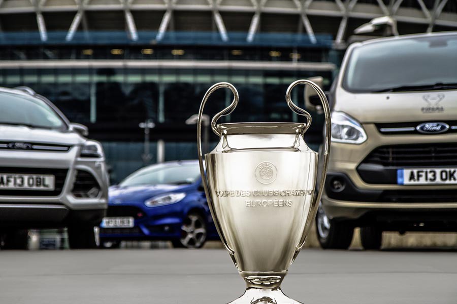 Η Ford αποχωρεί από το Champions League μετά από 21 χρόνια!