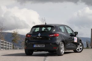 Δοκιμή Renault Clio 0.9 TCe 90 PS