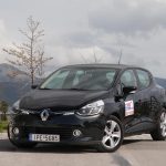 Δοκιμή Renault Clio 0.9 TCe 90 PS