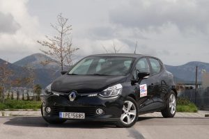 Δοκιμή Renault Clio 0.9 TCe 90 PS