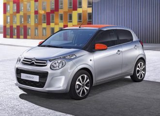Νέο Citroen C1