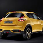 Νέο Nissan Juke 1.2 DIG-T και με μεγαλύτερο πορτ μπαγκάζ