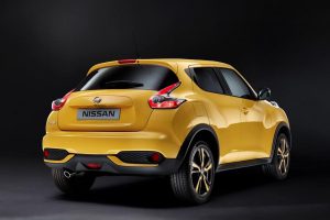 Νέο Nissan Juke 1.2 DIG-T και με μεγαλύτερο πορτ μπαγκάζ
