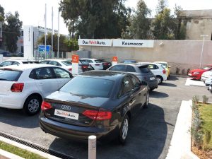 Μεταχειρισμένα αυτοκίνητα DasWeltAuto από την Kosmocar
