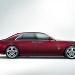 Rolls-Royce Ghost Series II με διακριτικές πινελιές ανανέωσης