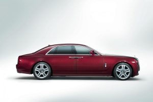 Rolls-Royce Ghost Series II με διακριτικές πινελιές ανανέωσης