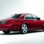 Rolls-Royce Ghost Series II με διακριτικές πινελιές ανανέωσης