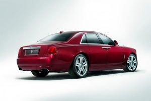 Rolls-Royce Ghost Series II με διακριτικές πινελιές ανανέωσης