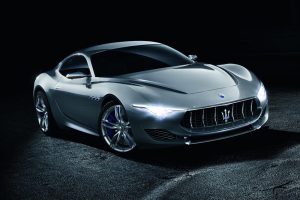 Η Maserati Alfieri Concept «στοιχειώνει» τα όνειρά μας! (+video)