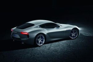 Η Maserati Alfieri Concept «στοιχειώνει» τα όνειρά μας! (+video)
