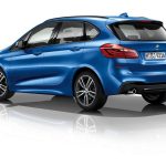 Νέα πιο σπορτίφ BMW Σειρά 2 Active Tourer M Sportpackage