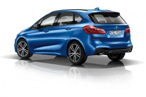 Νέα πιο σπορτίφ BMW Σειρά 2 Active Tourer M Sportpackage