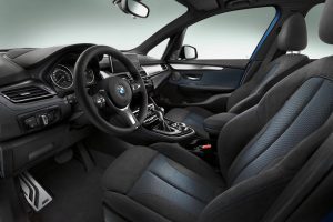 Νέα πιο σπορτίφ BMW Σειρά 2 Active Tourer M Sportpackage
