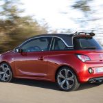 Νέο «αγριεμένο» Opel ADAM S με κινητήρα 1.4 Turbo 150 hp