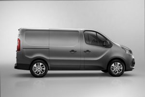 Νέο Renault Trafic με 270 παραλλαγές αμαξώματος