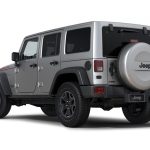 Νέο Jeep Wrangler Rubicon X Package limited edition στη Γενεύη