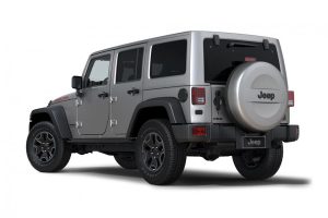 Νέο Jeep Wrangler Rubicon X Package limited edition στη Γενεύη
