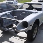 Ανακατασκευή Datsun 260Z του 1974 με κινητήρα Toyota Supra (video)