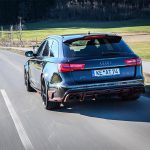 Το ABT RS6-R με 730 HP είναι ένα οικογενειακό αυτοκίνητο για πίστα