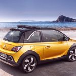 Opel ADAM Rocks