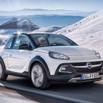 Opel ADAM Rocks