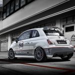 Νέο Abarth 695 Assetto Corse Evoluzione 1.4 T-JET 215 HP