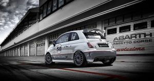Νέο Abarth 695 Assetto Corse Evoluzione 1.4 T-JET 215 HP