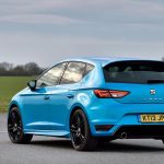 SEAT Leon με εργοστασιακό Sports Styling Kit